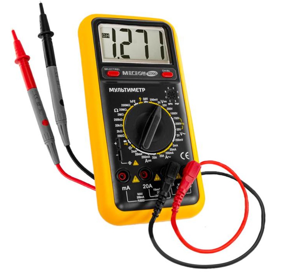 Мультиметры купить по выгодной цене в Москве
