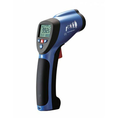 Инфракрасный термометр DT-8858 (пирометр)