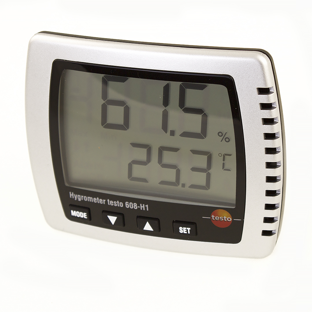 Измерители температуры и влажности воздуха, гигрометры, термогигрометры