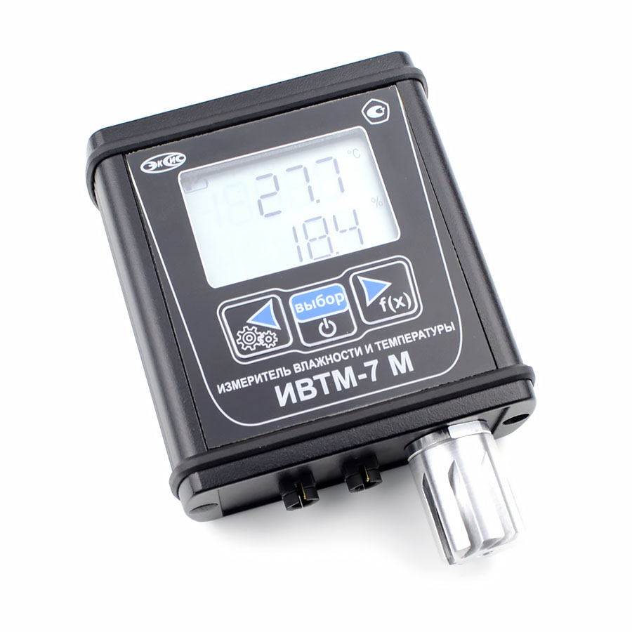 Термогигрометр ИВТМ-7 М 3-Д-В фото