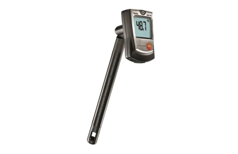 Термогигрометр стик-класса Testo 605-H1