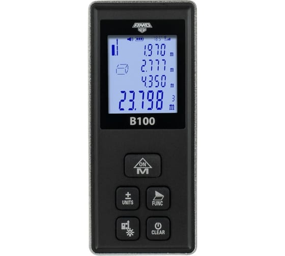 Лазерный дальномер AMO B100