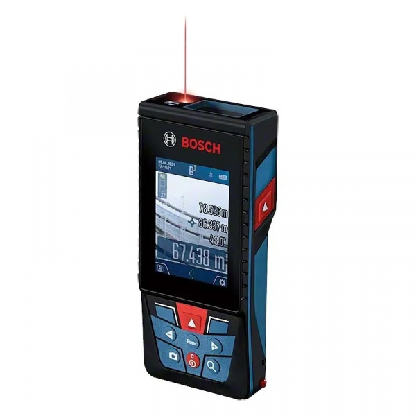 Лазерный дальномер Bosch GLM 150-27 C Professional (0.601.072.Z00)
