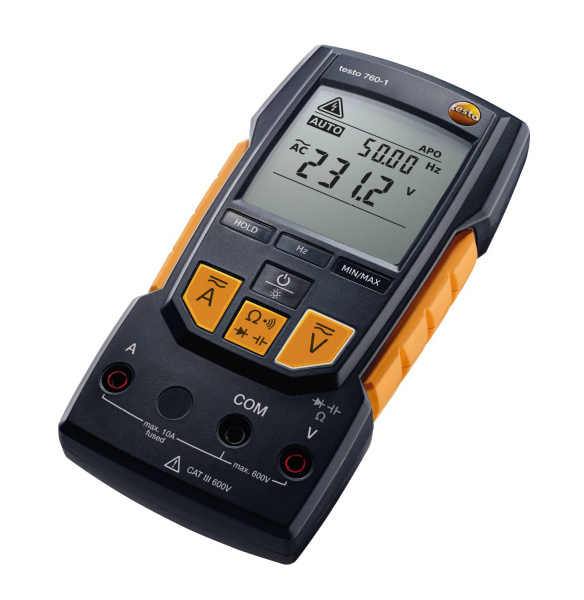 Фото Цифровой мультиметр Testo 760-1
