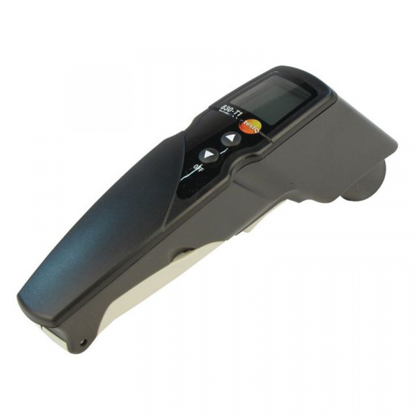 Testo 830-T1 - Инфракрасный термометр с лазерным целеуказателем (оптика 10:1)