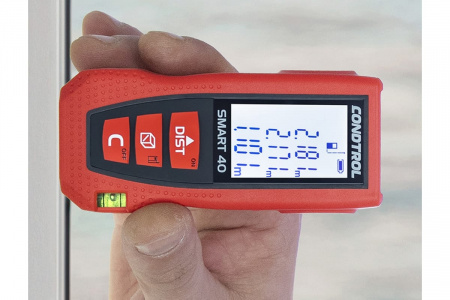 Фото Лазерный дальномер CONDTROL SMART 40
