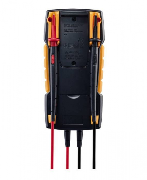 Фото Цифровой мультиметр Testo 760-1
