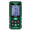 Лазерный дальномер RGK DL50G с поверкой - зеленый луч