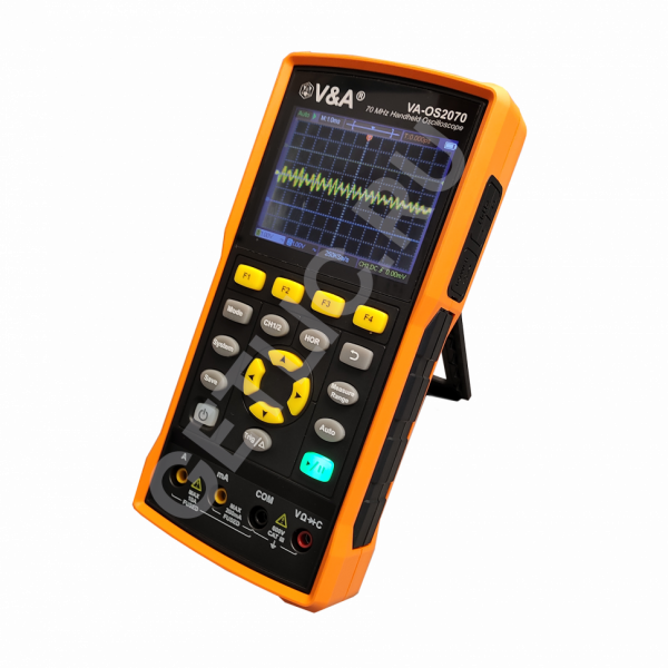 Осциллограф-мультиметр VA-OS 2070 с поверкой