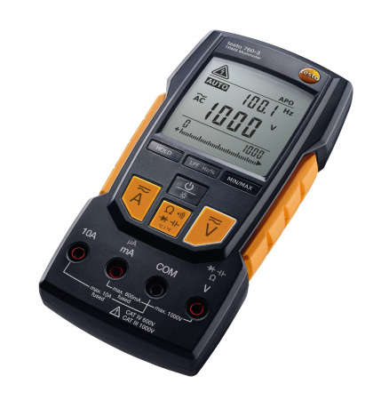 Фото Цифровой мультиметр Testo 760-3