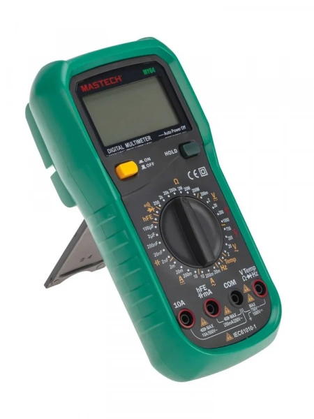 Фото Цифровой мультиметр Mastech MY64