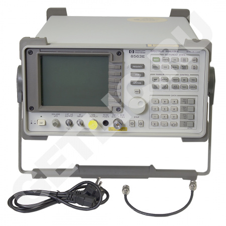 Анализатор спектра Agilent 8563E