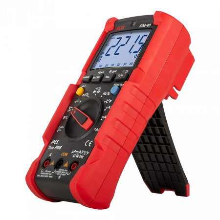 Фото Мультиметр RGK DM-40