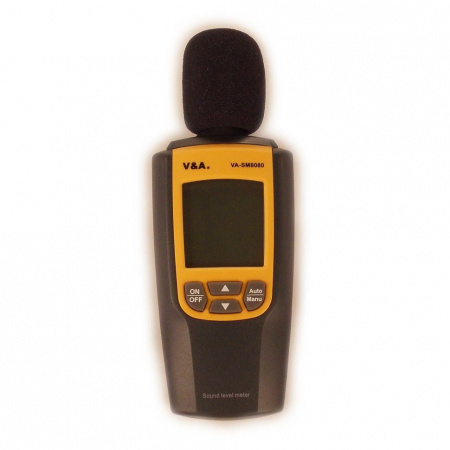 Измеритель уровня шума VA-SM8080