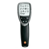 Фото Testo 835-T1 - Базовый ИК-термометр с 4-х точечным лазерным целеуказателем (оптика 50:1)